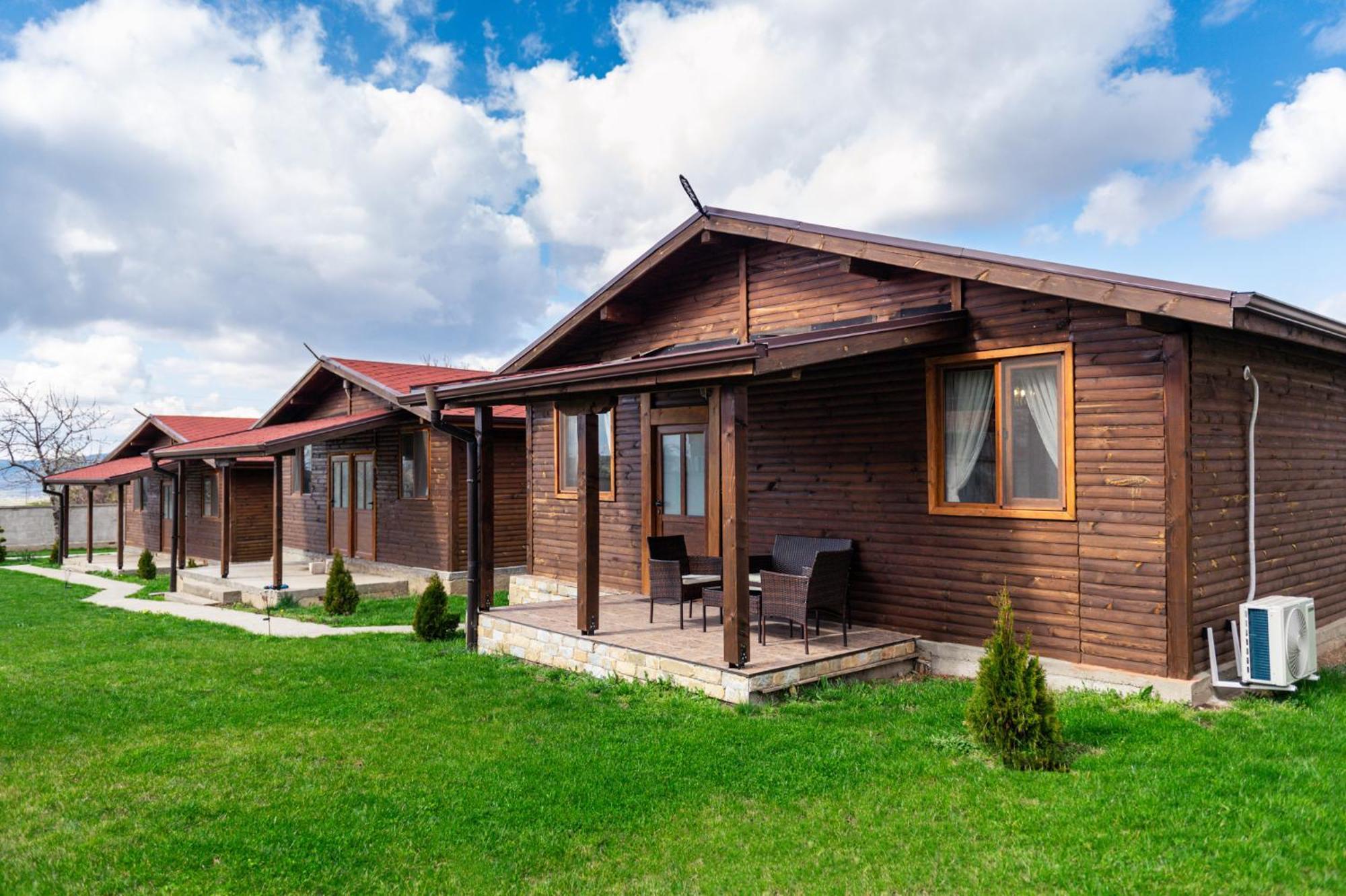 Къщи За Гости Брик Sapareva Banya Exterior photo