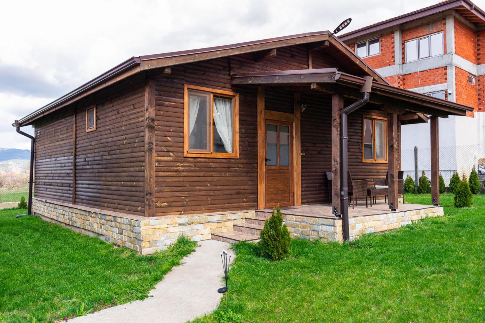Къщи За Гости Брик Sapareva Banya Exterior photo